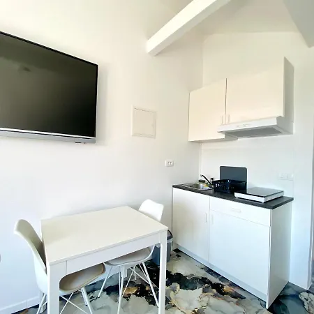 Appartement Danza Del Mar - Adults Only *