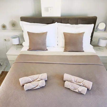 Danza Del Mar - Adults Only Appartement Vir