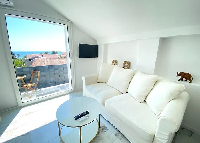 Danza Del Mar - Designed For Adults Апартаменты *