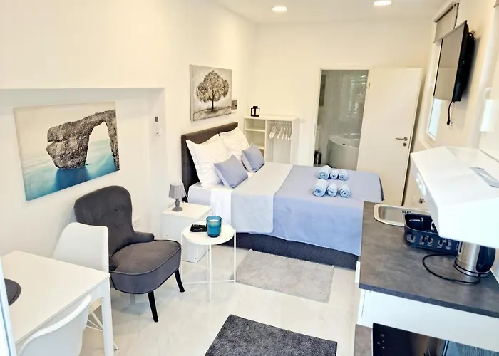 Апартаменты Danza Del Mar - Designed For Adults