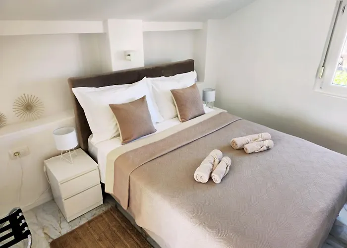 Апартаменты Danza Del Mar - Designed For Adults *