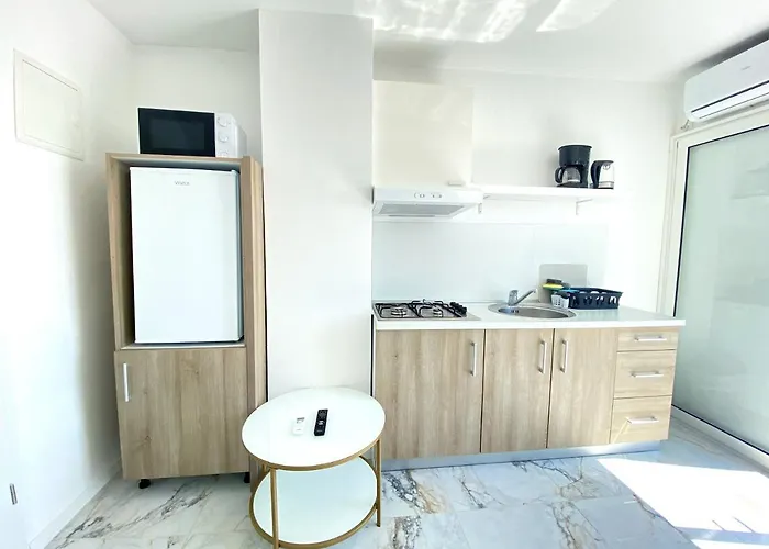 Apartman Danza Del Mar - Designed For Adults