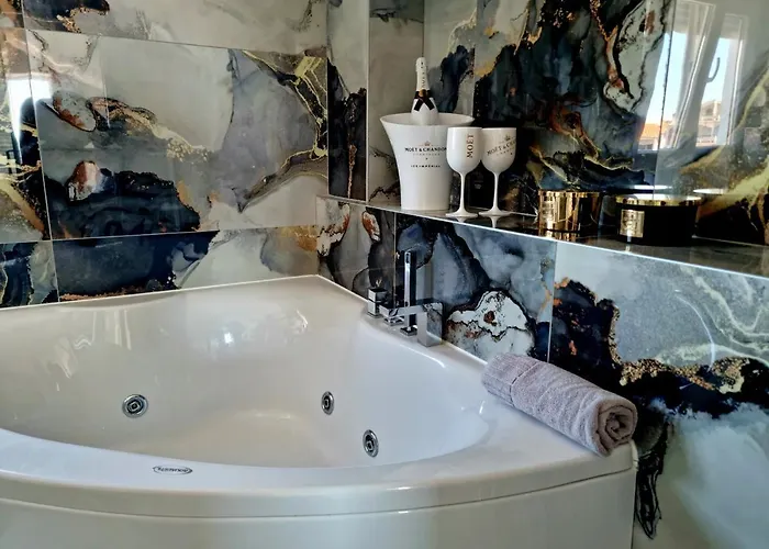 Danza Del Mar - Designed For Adults Apartman