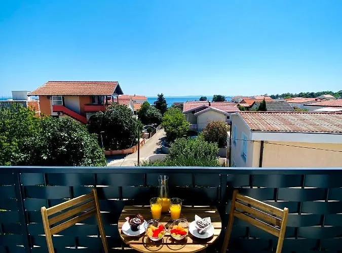 Danza Del Mar - Designed For Adults Apartman Vir