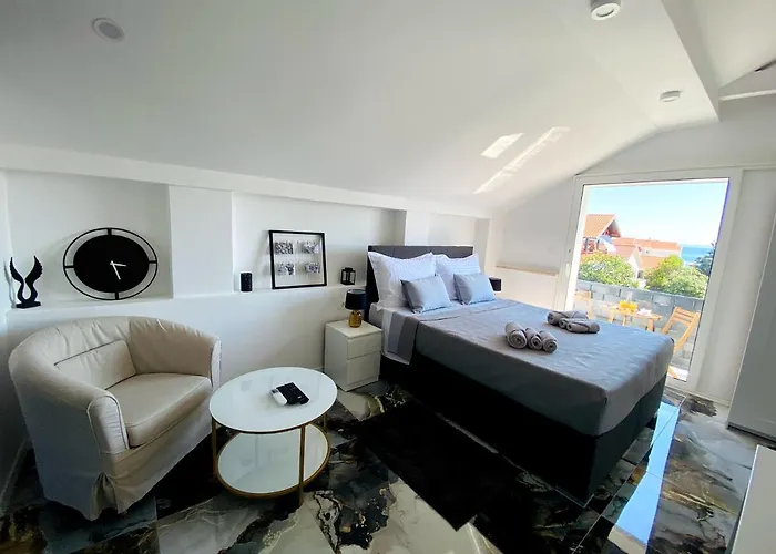 Danza Del Mar - Designed For Adults Apartman