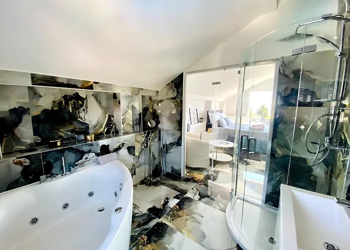 Danza Del Mar - Designed For Adults Apartman Vir